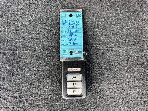 Certified 2017 Honda HR-V EX-L image 36