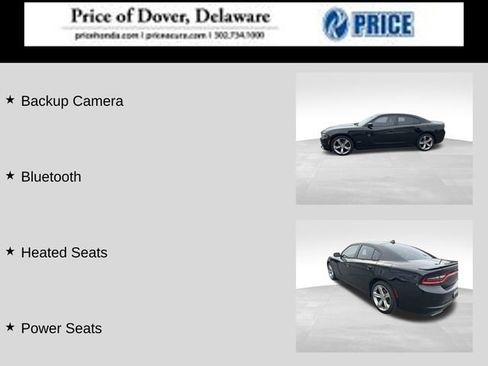 Used 2016 Dodge Charger R/T w/ Driver Confidence Group image 2