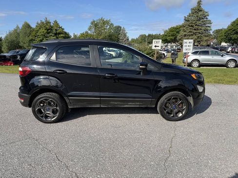 Used 2018 Ford EcoSport SES AWD/4WD image 6