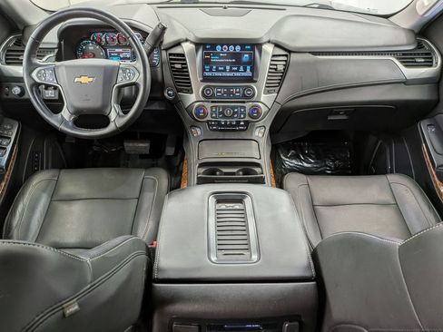Used 2016 Chevrolet Tahoe LTZ w/ Max Trailering Package AWD/4WD image 28