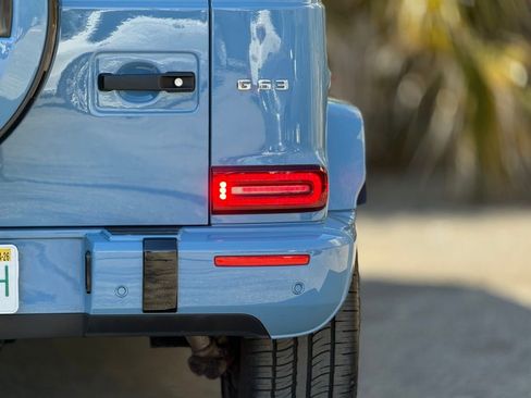 Used 2022 Mercedes-Benz G 63 AMG 4MATIC image 16