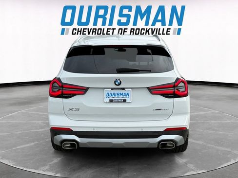Used 2023 BMW X3 xDrive30i AWD/4WD image 5