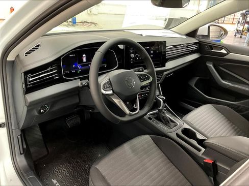 New 2026 Volkswagen Jetta S FWD image 6