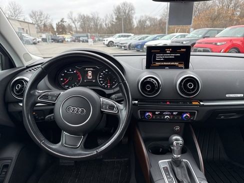 Used 2016 Audi A3 2.0T Premium Plus w/ Technology Package image 3