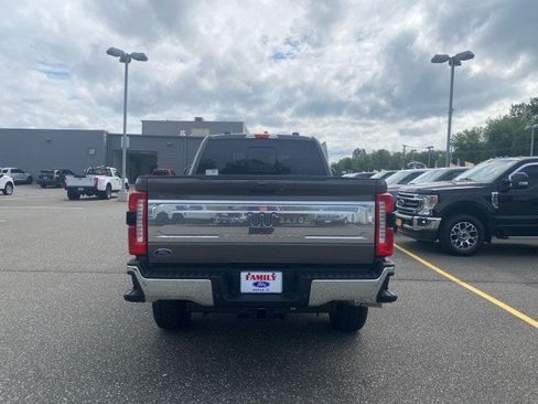 New 2026 Ford F350 King Ranch w/ Chrome Package AWD/4WD image 4