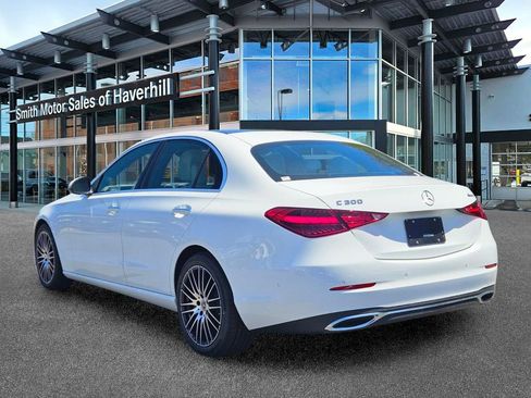 New 2026 Mercedes-Benz C 300 4MATIC Sedan image 3
