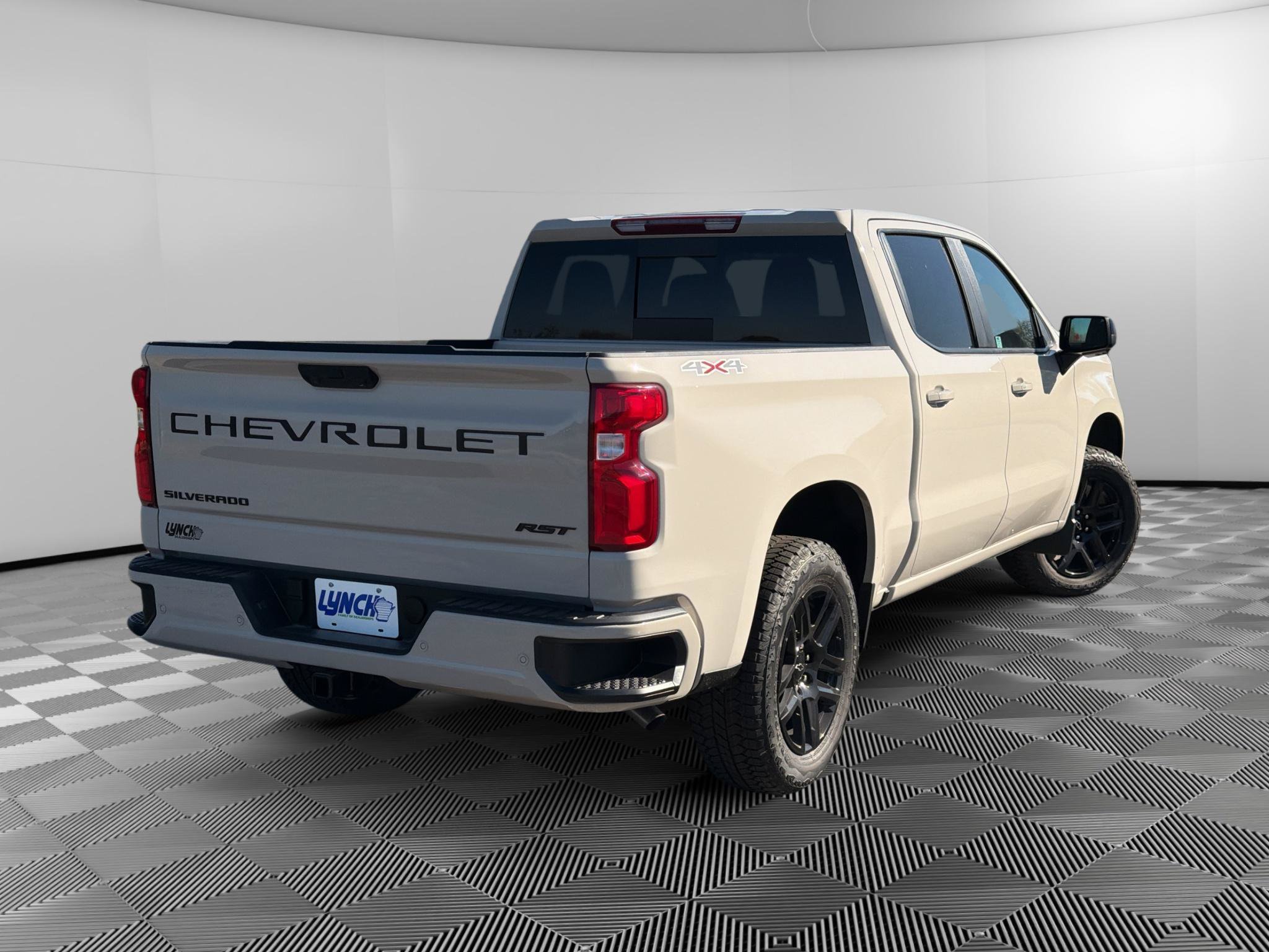 New 2026 Chevrolet Silverado 1500 RST w/ All Star Edition Plus AWD/4WD image 4