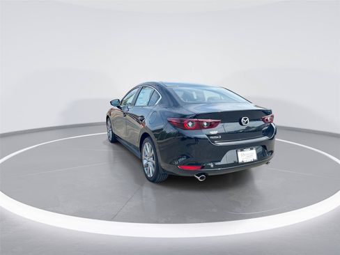 New 2026 MAZDA MAZDA3 2.5 S Sedan w/ Preferred Pkg FWD image 6