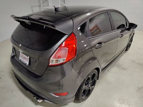 Used 2017 Ford Fiesta ST w/ ST Recaro Package FWD image 6