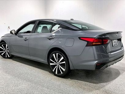 Used 2021 Nissan Altima 2.5 SR w/ SR Premium Package