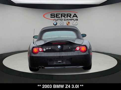 Used 2003 BMW Z4 3.0i image 9