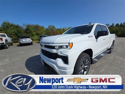 New 2026 Chevrolet Silverado 1500 RST w/ Z71 Off-Road Package