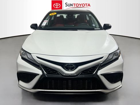 Used 2023 Toyota Camry XSE w/ Navigation Package FWD image 10