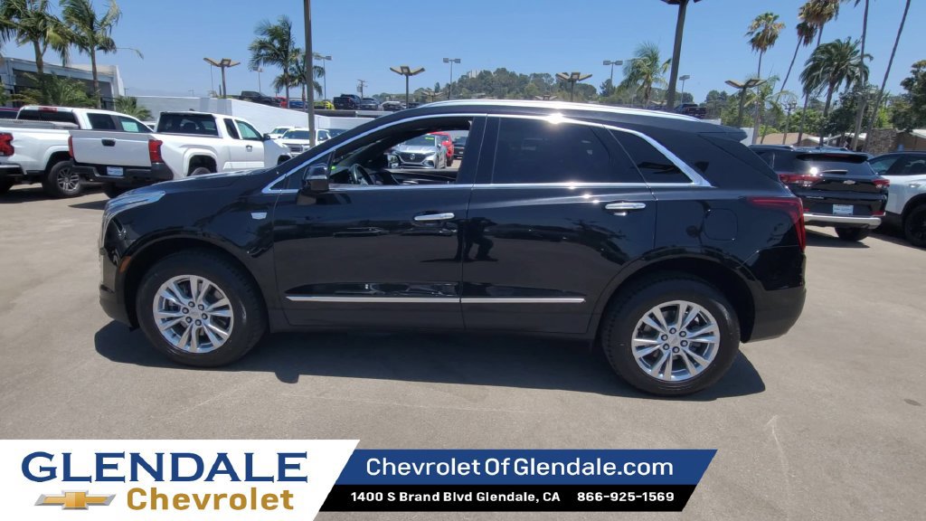 Used 2022 Cadillac XT5 Luxury FWD image 5