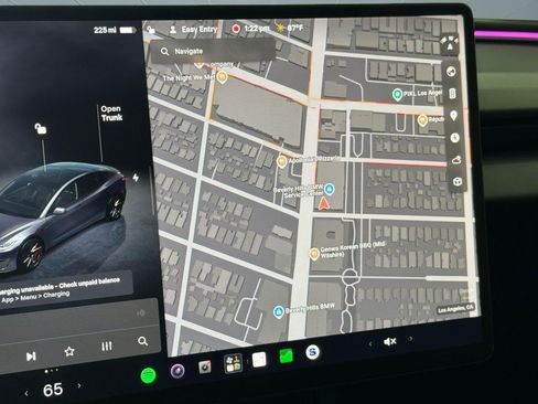 Used 2024 Tesla Model 3 Performance AWD/4WD image 17