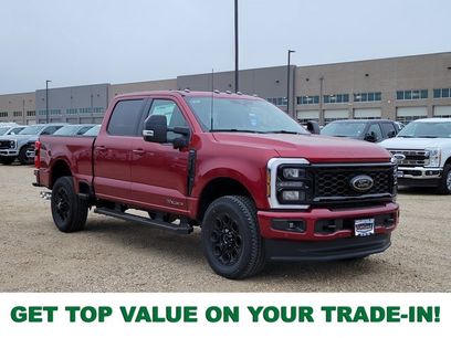 New 2025 Ford F350 Lariat w/ Lariat Ultimate Package