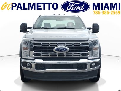 New 2024 Ford F350 XL w/ XL Chrome Package