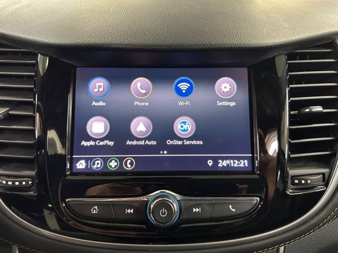 Certified 2021 Chevrolet Trax LS w/ Tint and Cruise Package image 10