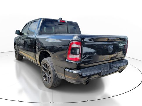 Used 2023 RAM 1500 Laramie AWD/4WD image 3