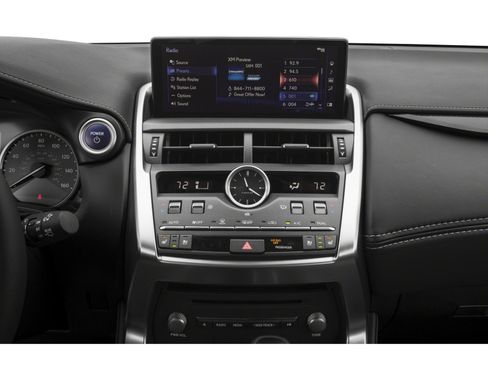 Used 2021 Lexus NX 300h AWD w/ Premium Package image 7