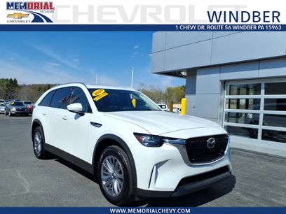 Used 2025 MAZDA CX-90 3.3 Turbo w/ Preferred Package