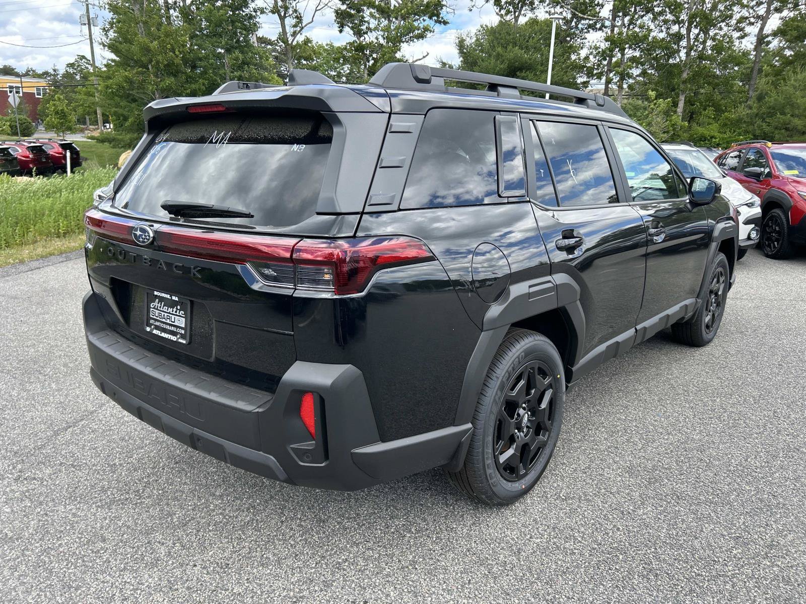 New 2026 Subaru Outback Limited AWD/4WD image 3