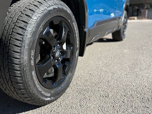 Used 2022 Subaru Forester Wilderness image 13