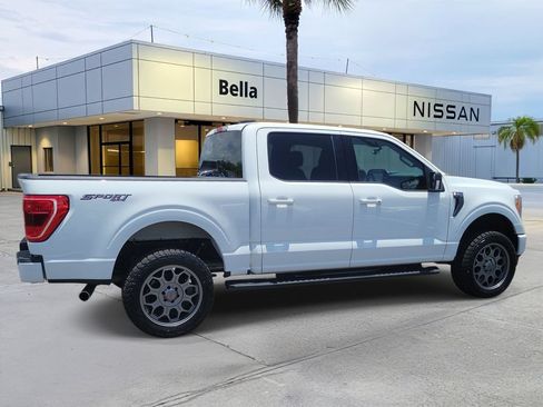 Used 2023 Ford F150 XLT w/ Equipment Group 302A High AWD/4WD image 7