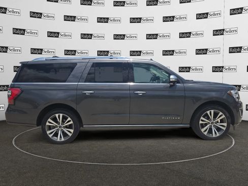 Used 2020 Ford Expedition Max Platinum RWD image 7