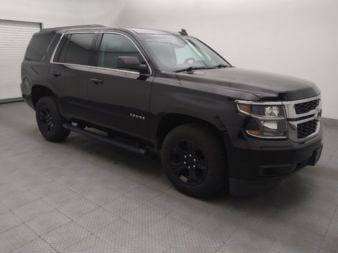 Used 2020 Chevrolet Tahoe LS w/ Enhanced Driver Alert Package AWD/4WD image 11
