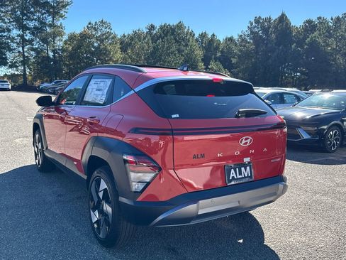 New 2026 Hyundai Kona Limited image 3
