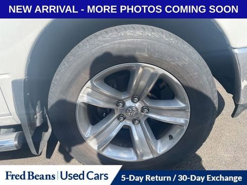 Used 2012 RAM 1500 Big Horn image 15
