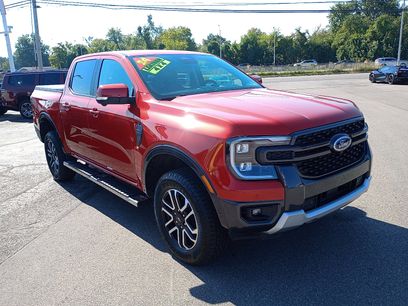 Used 2024 Ford Ranger Lariat w/ Advanced Towing Package