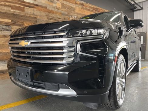 Used 2021 Chevrolet Tahoe High Country AWD/4WD image 9