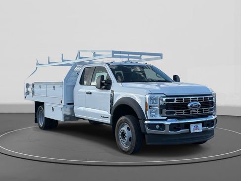 New 2026 Ford F450 XL w/ XL Chrome Package image 4