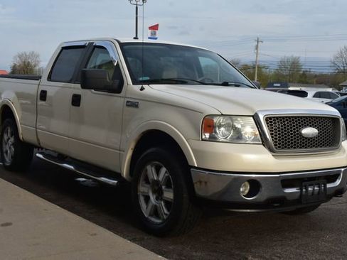 Used 2007 Ford F150 Lariat AWD/4WD image 10