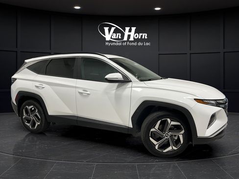 Used 2023 Hyundai Tucson SEL w/ Convenience Package AWD/4WD image 1