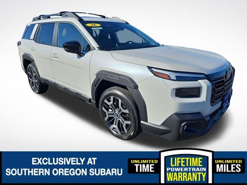New 2026 Subaru Outback Touring XT AWD/4WD image 1