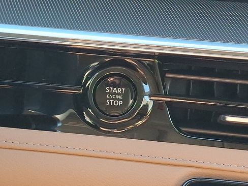 New 2026 INFINITI QX80 Luxe w/ Cargo Package image 21