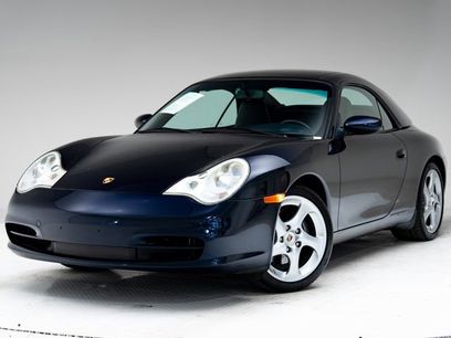 Used 2003 Porsche 911 Carrera