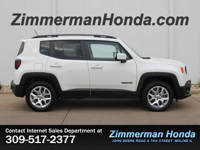Used 2016 Jeep Renegade Latitude w/ Popular Equipment Group