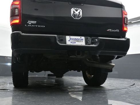 Used 2024 RAM 2500 Limited image 23