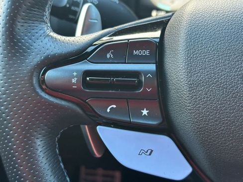 Used 2022 Hyundai Kona N FWD image 23