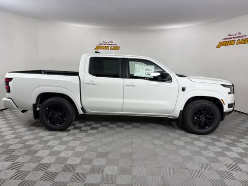 New 2026 Nissan Frontier SV w/ Tow Package image 7