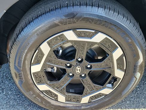 Certified 2026 Hyundai Santa Fe SEL FWD image 25