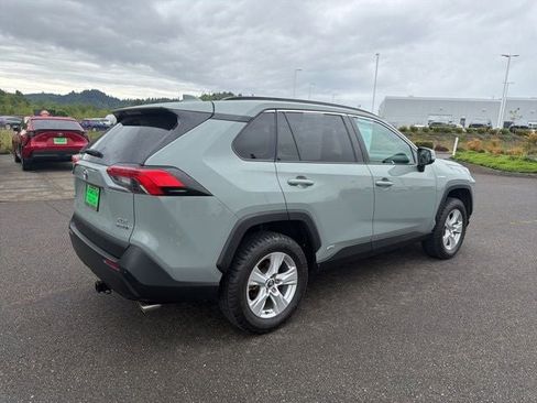 Used 2020 Toyota RAV4 XLE w/ Convenience Package AWD/4WD image 11