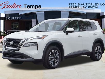 Used 2021 Nissan Rogue SV