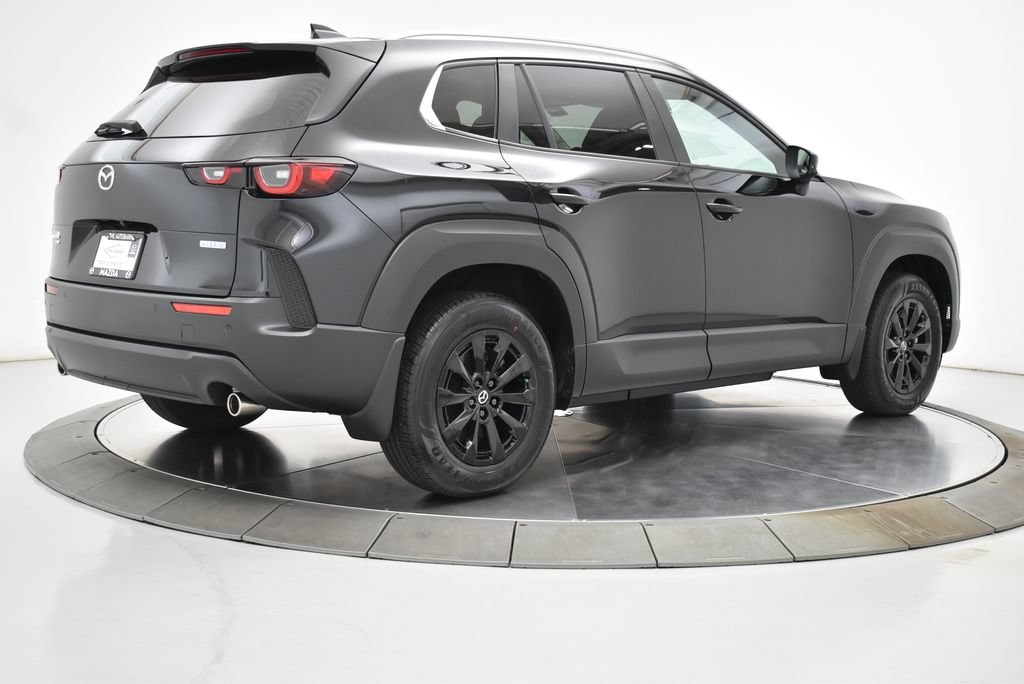 New 2026 MAZDA CX-50 2.5 Hybrid w/ Cargo Package AWD/4WD image 22