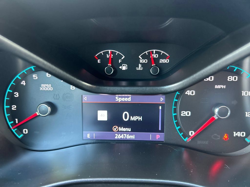Used 2021 Chevrolet Colorado ZR2 w/ Colorado ZR2 Bison Edition AWD/4WD image 16