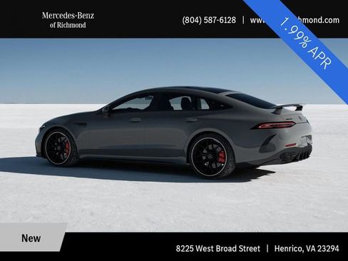New 2026 Mercedes-Benz AMG GT 63 image 31